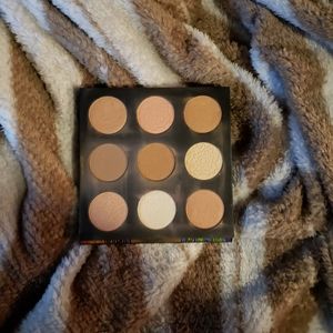 Smashbox bronzer palette